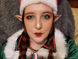 Our favourite elf!