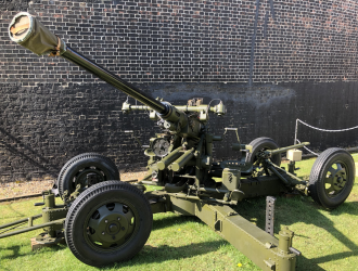 Bofors AA gun