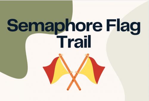 Semaphore Flag Trail